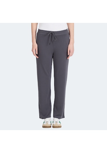 Slazenger ILARA I Kadın Eşofman Altı Koyu Gri