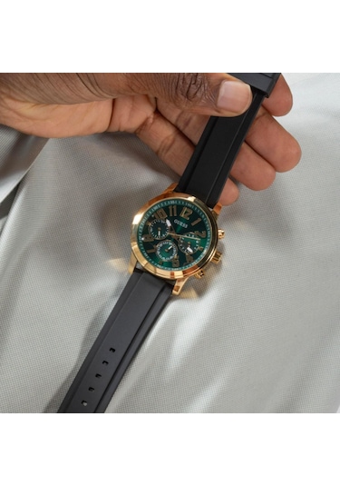 Guess Gugw0708g2 Erkek Kol Saati Gugw0708g2taner Sarı