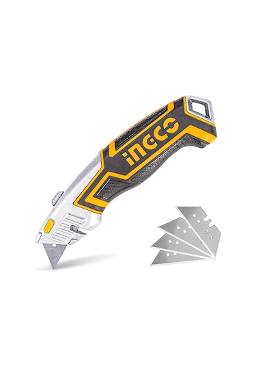 Ingco HUK6118 Maket bıçağı