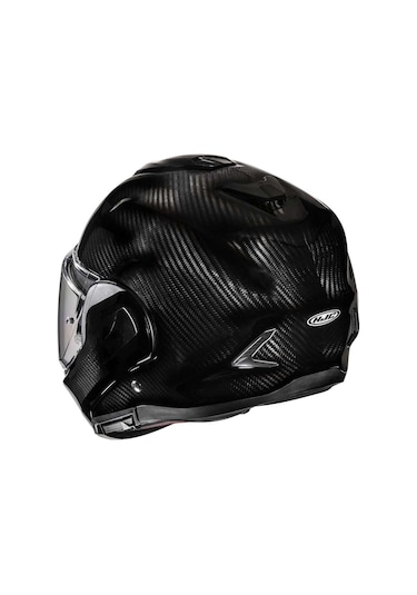 Hjc F100 Carbon Kapalı Kask Siyah