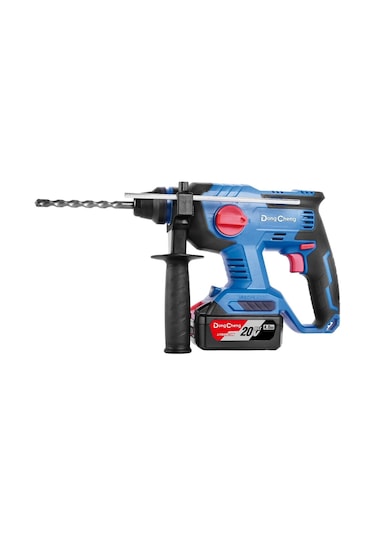 Dong Cheng DCZC22 20V Kırıcı Delici Matkap