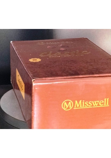Misswell Classsic Bitki Ekstraktlı Kahve 90 G