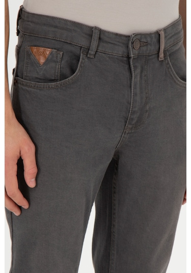 U.s. Polo Assn. Erkek Kiremit Pantolon Jean 50289497-vr031 Kiremit