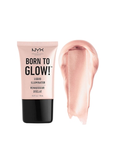 Nyx Likit Aydınlatıcı Born To Glow Liquid Illuminator Sunbeam