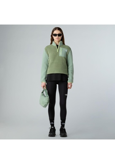 The North Face Kadın Yumiori 1/4 Fermuarlı Polar Ceket Nf0a8e89eoı1 Çok Renkli