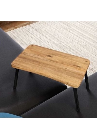 Laptop Sehpası Seyyar Kahvaltı Masası Katlanır Çalışma Sehpası