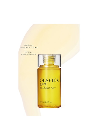 Olaplex No.7 Bonding Oil - Bağ Güçlendirici Saç Bakım Yağı -60 Ml