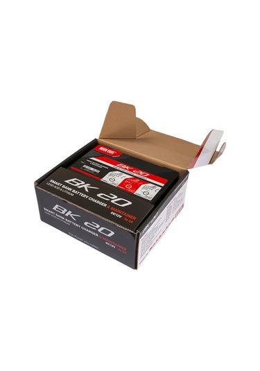Bs Battery Bk20 3 Kanal Akü Şarj İstasyonu 6v/12v 2a