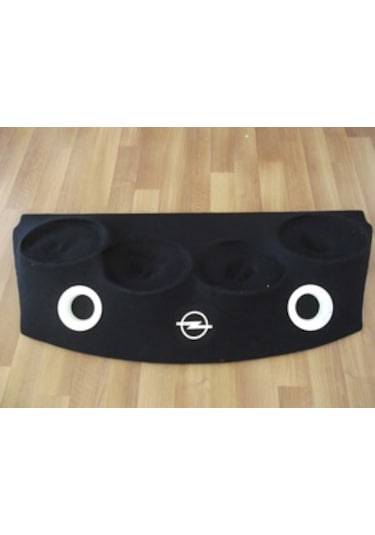 Opel Astra F Hacbek Pandizot 4x20cm 2x10cm Polyesterli Portlu
