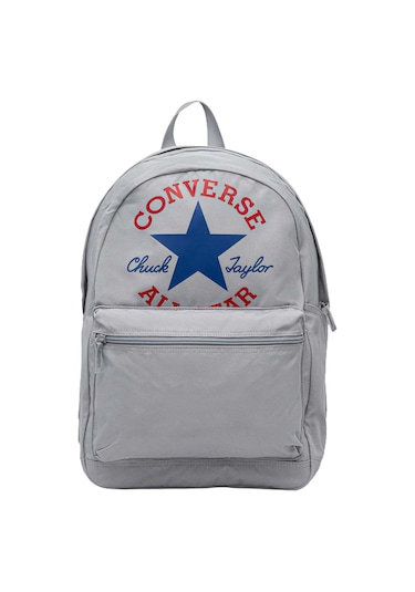 Converse Gri Sırt Çantası Ma5663.g3ı Gri