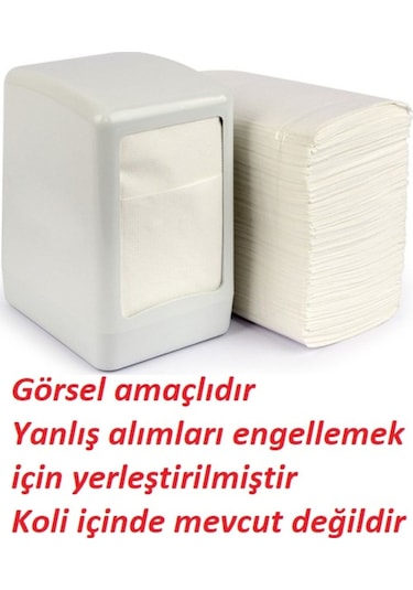 Aydeniz Peçete Masaüstü Dispenser Peçete 18 x 150'li
