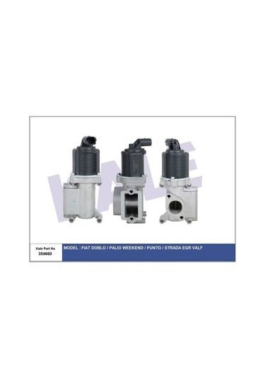 KALE 354660 EGR VALFI DOBLO PALIO WEEKEND PUNTO STRADA 1.9D 99-12