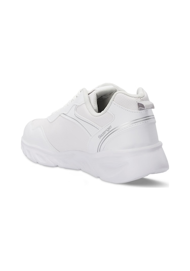 Slazenger ENDRICK I Erkek  Beyaz Koşu & Yürüyüş Spor Ayakkabısı