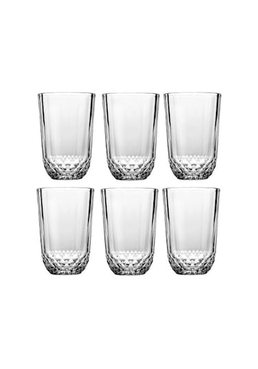 Paşabahçe 52750 Diony 6'Lı Meşrubat Su Bardağı 265 CC