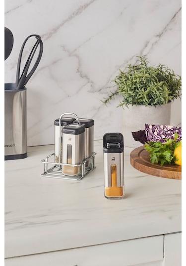 Karaca  Shinex Inox 5 Parça Baharat Seti