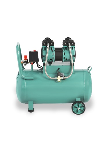 Gap Kompresör GPY1500 50 LT Yüksek Emişli Yağsız Teknoloji Hava Kompresörü