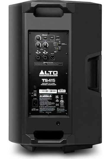 Alto Ts415 15" 2500 Watt Dsp Bluetooth Hoparlör