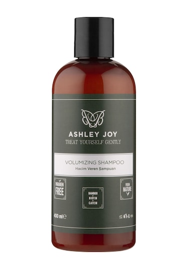 Ashley Joy İnce Telli ve Yağlı Saçlar İçin Hacim Veren Şampuan 400 ML