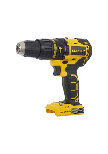 Stanley SBH20D2K-TR 18V 2Ah Li-Ion Kömürsüz Çift Akülü Darbeli Matkap