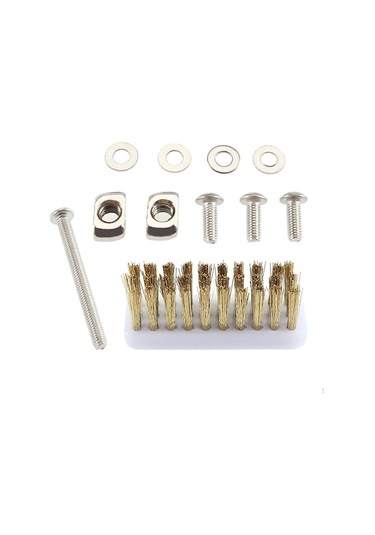 Novahub 3d Yazıcı Nozul Temizleme Alet Seti, Donanım Yüksek Mukavemetli Sarf Malzemeleri, Metal Tel Aletler