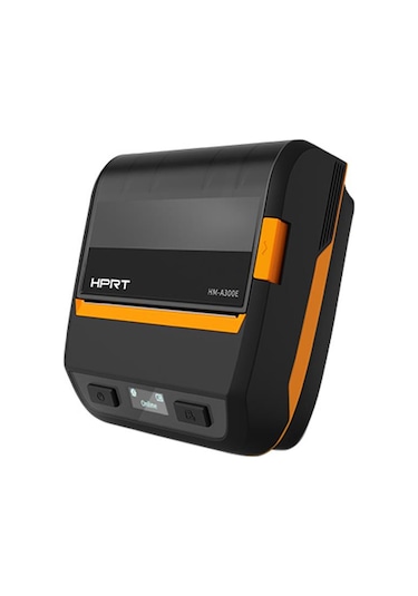 Hprt Hm-a300e 203dpı Direkt Termal Usb+ Bluetooth Taşınabilir Mob