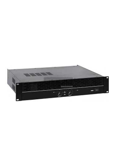 Eagletech Q1000 2X500W Power Amfi Siyah