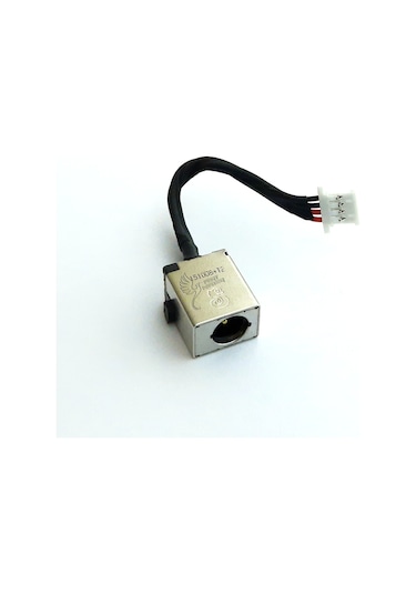 Acer Uyumlu Aspire Dc301015b00 Power Jack - Şarj Soketi