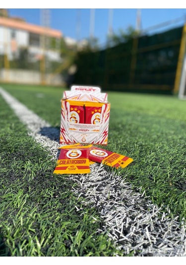 Mythos Cards - Galatasaray First 2024-25 - Tam Kutu