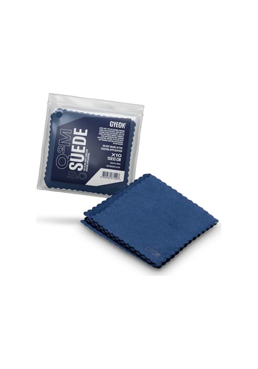 Gyeon Q²m Suede Evo Seramik Uygulamaları İçin Süet Silme Bezi 10