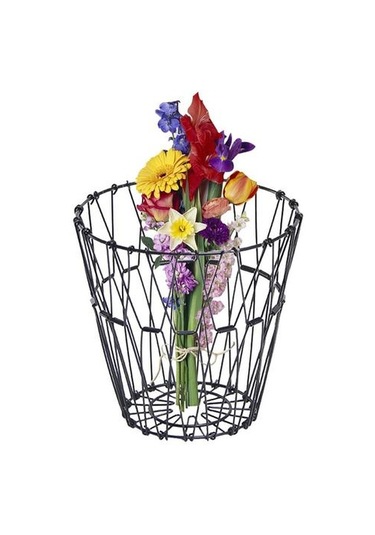 Snack Mutfak Restoran Oturma Odası Depolama Tutucu Meyve Sepeti Çıktı Sebze Katlanabilir Şekil Değişim Paslanmaz Çelik Çanta Ve Amp Sepet 1