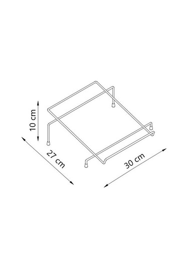 Laptop ve Notebook Altlığı Standı Mat Siyah