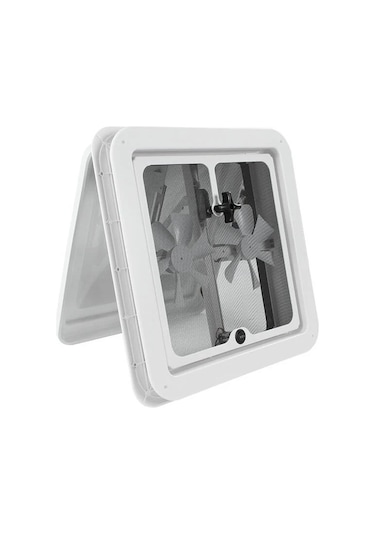 Çift Fanlı Ekonomik Tavan Havalandırması