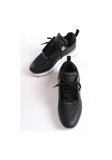 Daxtors D0852 Günlük Ortopedik Kadın Garantili Sneaker Spor Ayakkabı 22sdaf100000047-778 001