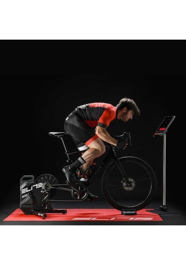 Elite Suito-T İnteractive Hometrainer + R7000 Kaset 11-30