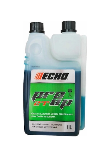 Echo 2 Zamanlı Motor Yağı 1lt