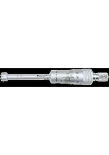 Dasqua 6-12mm Mekanik 3 Ayaklı İç Çap Mikrometre