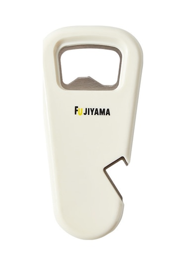 Ranyeek Ev Kullanıma Multifonksiyonel Buzdolabı Mıknatıslı Şişe Açıcı, Pratik Ve Stüdyo Dekoratif, Dayanıklı Malzeme İle Kayalık Beyaz Kar Dağı Beyazı