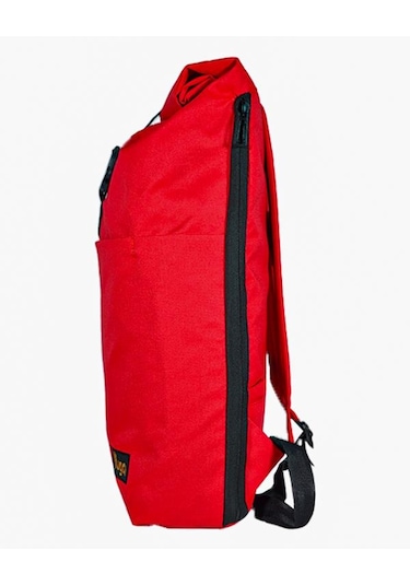 Yuga Roll Up Sırt Çantası Kırmızı