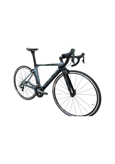 Salcano Xrs001 Ucı Tiagra Karbon Yol Bisikleti Gri 52cm Siyah - Kırmızı