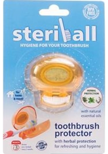 Steriball Diş Fırçası Koruma Kabı