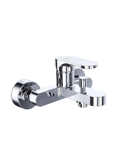 Bocchi Riva Banyo Bataryası - Krom 1029-1021 Krom