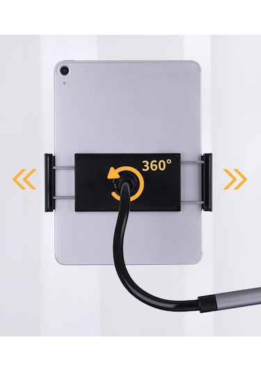 Joyroom Jr-Zs263 Masaüstü Telefon ve Tablet Tutucu Siyah