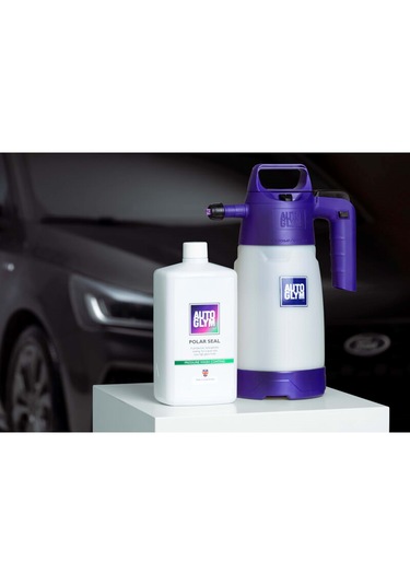 Autoglym Polar Foam Sprayer El İle Uygulama Pompası 2lt