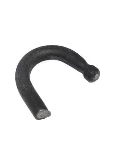 Dirim Karasör Kapak Kancası Siyah 10 Mm Kr702-7561