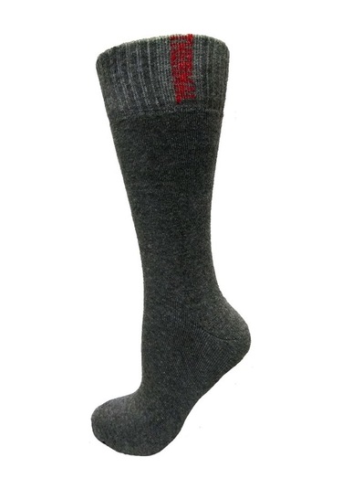 Menmod Erkek 3 Lü Paket Dikişsiz Burun Termal Çorap 644003