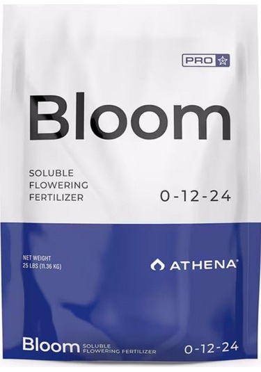 Athena Pro Bloom 11.33 Kg Toz Bitki Besini-1628 1 Adet
