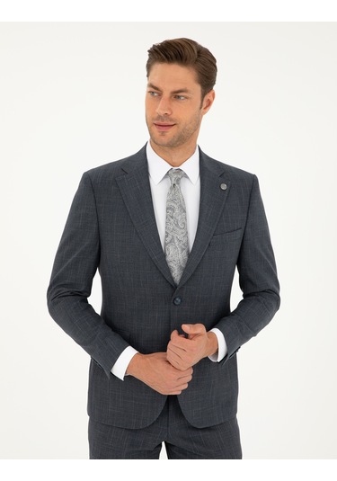 Pierre Cardin Erkek Lacivert Takım Elbise 50292216-vr033 Lacivert