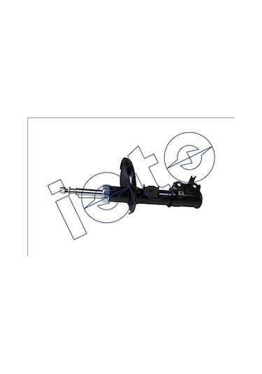 Kia Rio Sağ Ön Amortisör 2006-2011 İoto