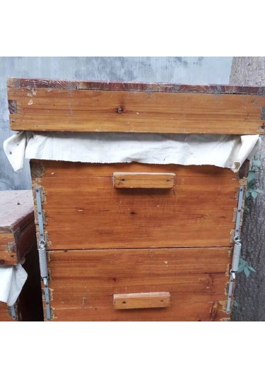 Xindoker 10 Adet Arı Kovanı Isı Yalıtım Kumaşı - Kaliteli Pamuk, Kalın, Büyük Boy, Arı Koruması, Arıcılık Gereci