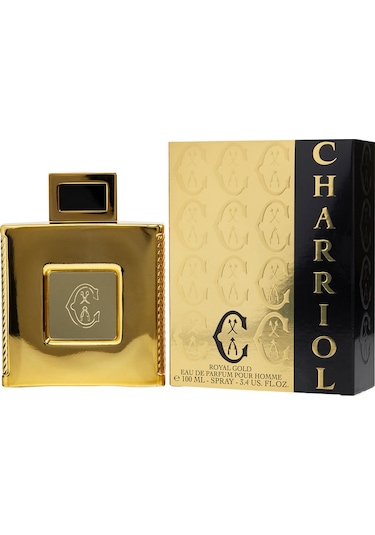 Charriol Royal Gold Erkek Parfüm EDP 100 ML